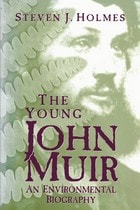 cover of Young John Muir: An Environmental Biography