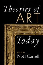 cover of Theories of Art Today