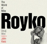 cover of The World of Mike Royko