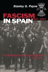 cover of Fascism in Spain, 1923–1977