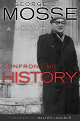 cover of Confronting History: A Memoir