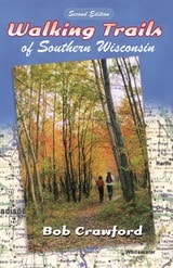 cover of Walking Trails of Southern Wisconsin