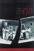 cover of Ejo: Poems, Rwanda, 1991–1994
