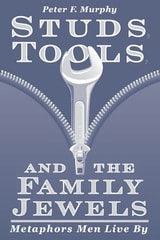 cover of Studs, Tools, and the Family Jewels: Metaphors Men Live By