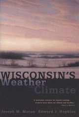 cover of Wisconsin's Weather and Climate