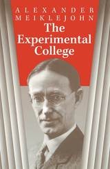 cover of The Experimental College