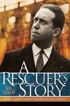 cover of A Rescuer's Story: Pastor Pierre-Charles Toureille in Vichy France