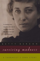 cover of Surviving Madness: A Therapist's Own Story