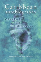 cover of Caribbean Autobiography: Cultural Identity and Self-Representation