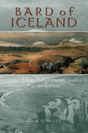 cover of Bard of Iceland: Jonas Hallgrimsson, Poet and Scientist