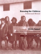 cover of Rescuing the Children: A Holocaust Memoir