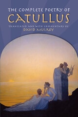 cover of The Complete Poetry of Catullus
