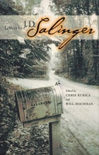 cover of Letters to J. D. Salinger