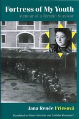 cover of Fortress of My Youth: Memoir of a Terezín Survivor