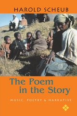 cover of The Poem in the Story: Music, Poetry, and Narrative