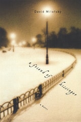 cover of Friend of Kissinger: A Novel