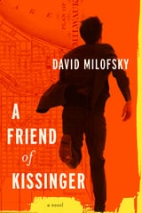 cover of A Friend of Kissinger: A Novel