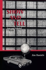 cover of Show and Tell: New and Selected Poems
