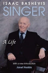 cover of Isaac Bashevis Singer: A Life