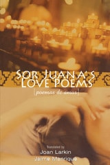 cover of Sor Juana's Love Poems