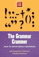 cover of Grammar Crammer: How to Write Perfect Sentences