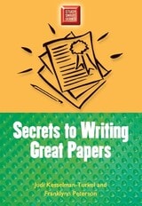 cover of Secrets to Writing Great Papers
