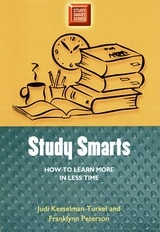 cover of Study Smarts: How to Learn More in Less Time