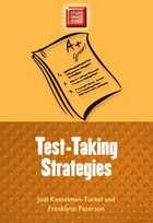 cover of Test-Taking Strategies