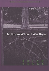 cover of Room Where I Was Born