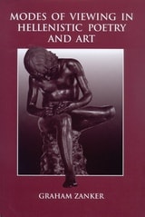 cover of Modes of Viewing in Hellenistic Poetry and Art: And Art