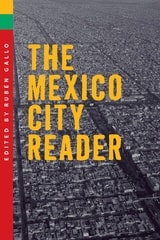 cover of The Mexico City Reader