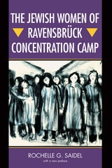 cover of The Jewish Women of Ravensbrück Concentration Camp