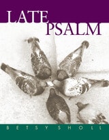 cover of Late Psalm