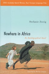 cover of Nowhere in Africa: An Autobiographical Novel