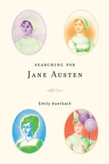 cover of Searching for Jane Austen