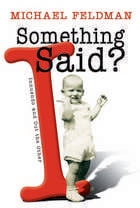 cover of Something I Said?: Innuendo and Out the Other