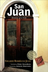 cover of San Juan: Memoir of a City