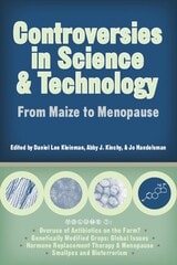 cover of Controversies in Science and Technology: From Maize to Menopause