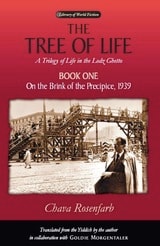 cover of The Tree of Life, Book One: On the Brink of the Precipice, 1939