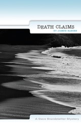 cover of Death Claims: A Dave Branstetter Mystery