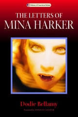 cover of The Letters of Mina Harker