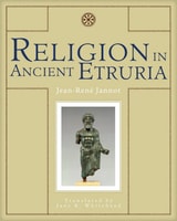 cover of Religion in Ancient Etruria