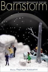 cover of Barnstorm: Contemporary Wisconsin Fiction