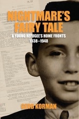 cover of Nightmare's Fairy Tale: A Young Refugee's Home Fronts, 1938–1948