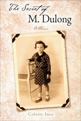 cover of The Secret of M. Dulong: A Memoir