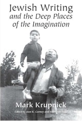 cover of Jewish Writing and the Deep Places of the Imagination