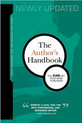 cover of The Author's Handbook
