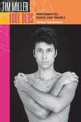 cover of 1001 Beds: Performances, Essays, and Travels
