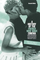 cover of A History of the French New Wave Cinema