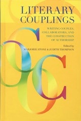 cover of Literary Couplings: Writing Couples, Collaborators, and the Construction of Authorship